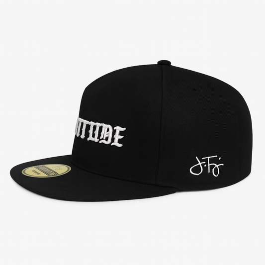 GRATITUDE SIGNATURE SNAPBACK (TOUR MERCH)