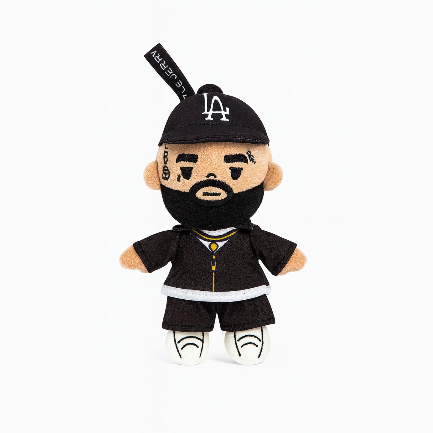 LITTLE JERRY Plush Doll (Collectible)