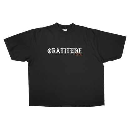GRATITUDE SIGNATURE TEE (TOUR MERCH)